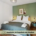 Appartement Ddhomes Lahnliebe App 01 - Balkon,therme,smarttv